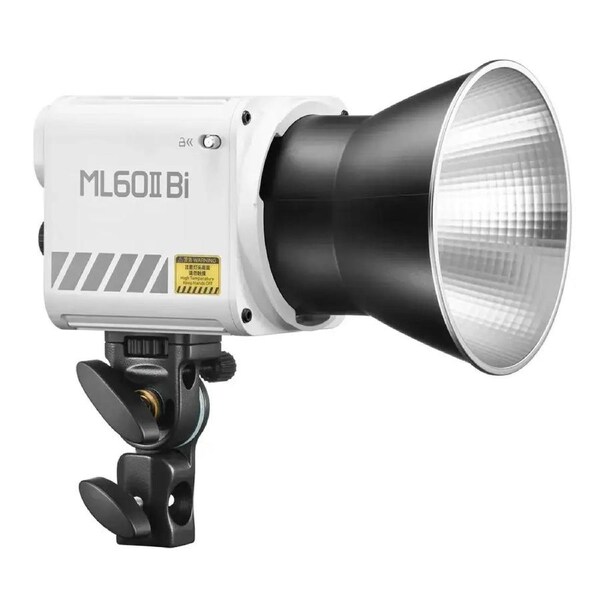 Godox ML-60IIBi Bi-Colour LED Light Inc. Reflector