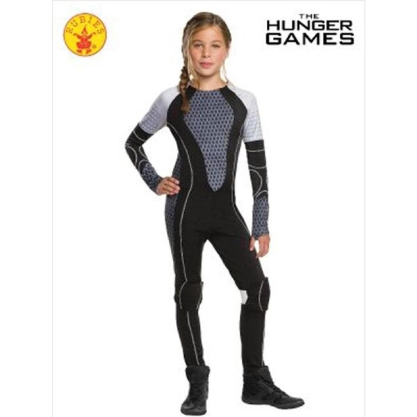 Katniss 'The Game' Tween Costume - Size S