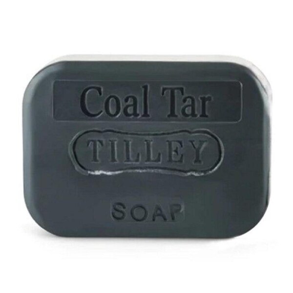 Tilley Specialty Soap - Coal Tar Stamped