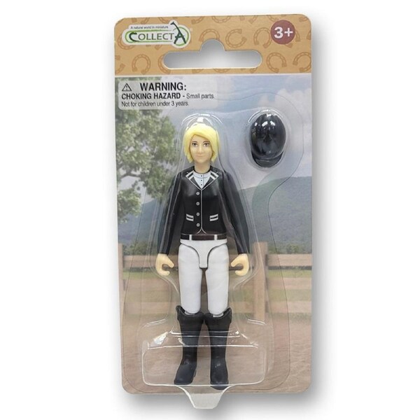 Collecta Lady Tournament Rider