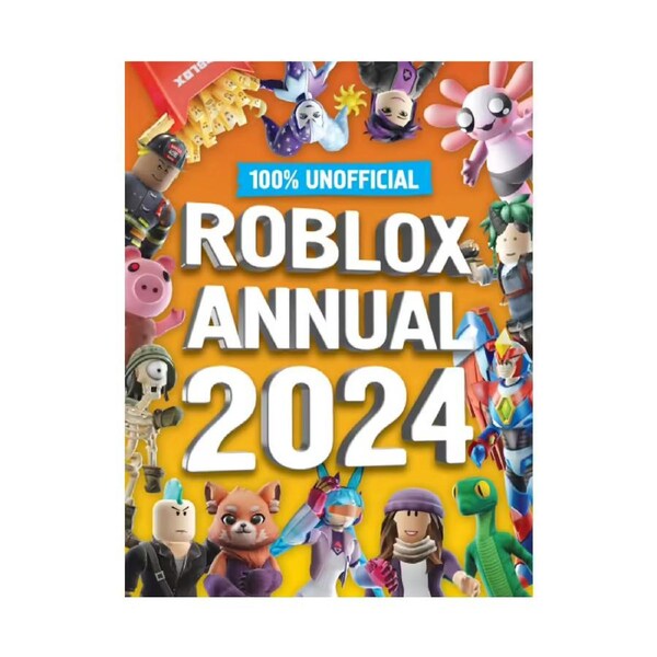 Unofficial Roblox Annual 2024