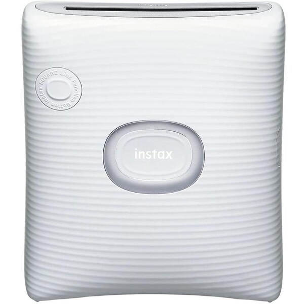 Fujifilm instax SQUARE Link Printer Ash White