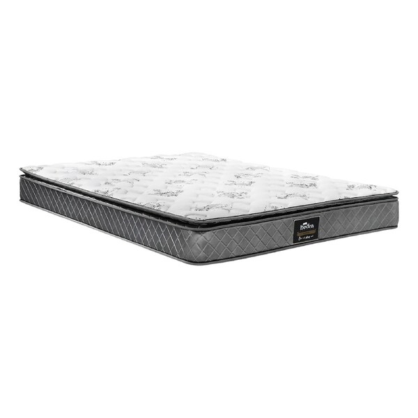 Bedra Queen Double Single King Single Mattress Luxury Bonnell Spring Foam 21cm Queen