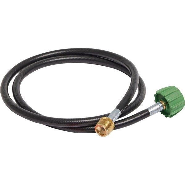 Coleman Plastic Accessory Fits Gas Hose Type Lcc27 Outdoor Cookware Gear Black