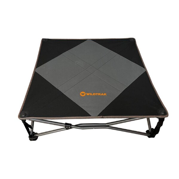 Wildtrak Pet Bed Large Padded 60Kg Weight Rating Outdoor Camping/Hiking 96x60cm