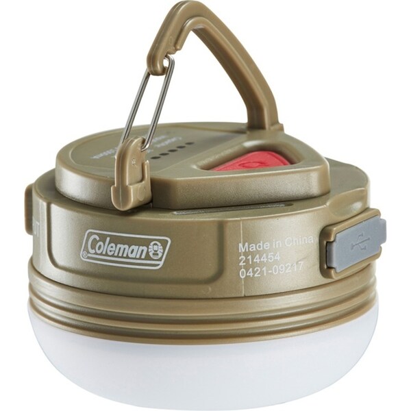 Coleman Lantern Swagger Lithium Ion Lantern 250 Lumens Outdoor Camping/Hiking