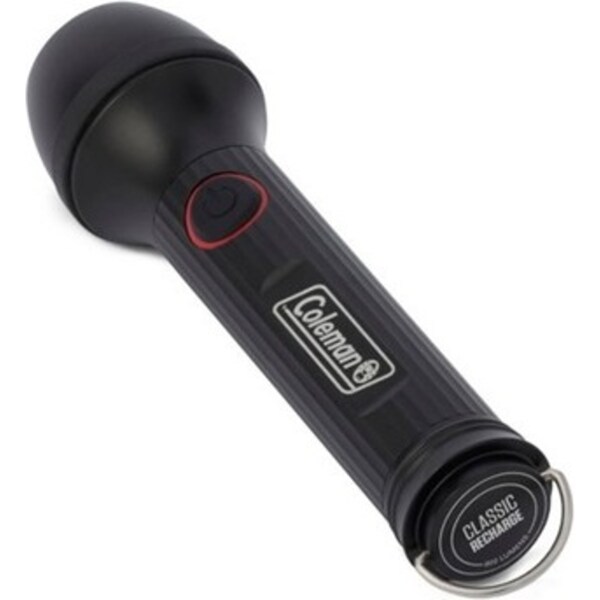 Coleman Flashlight Classic 800 Lumens Rechargable Outdoor Camping/Hiking