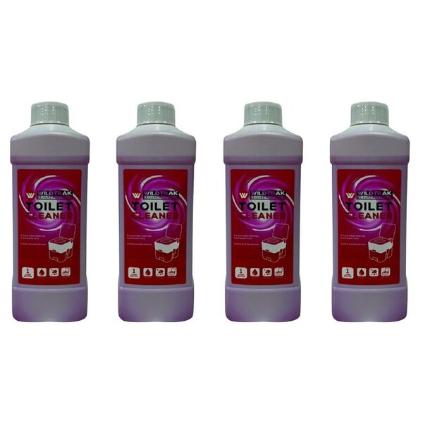 2x 50pc Wildtrak Biodegradable Toilet Liners Outdoor Camping/Hiking Equipment