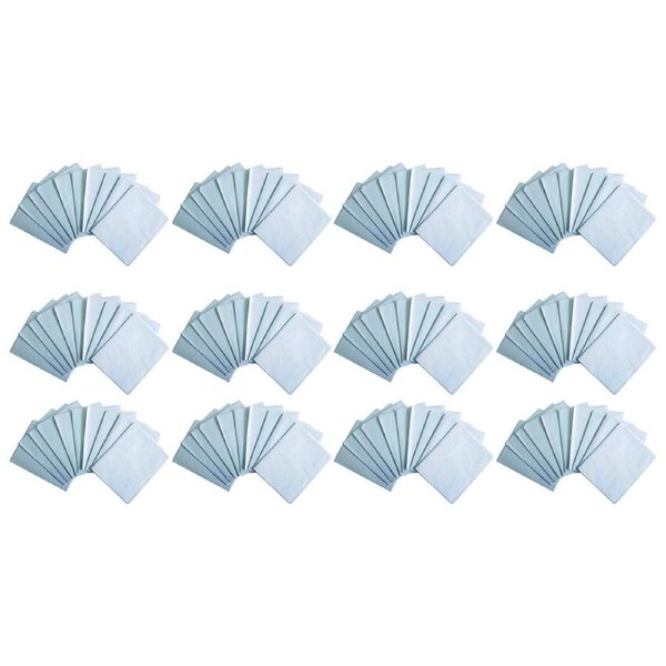 12x 10pc Wildtrak Disposable Toilet Seat Cover Outdoor Camping/Hiking Equipment