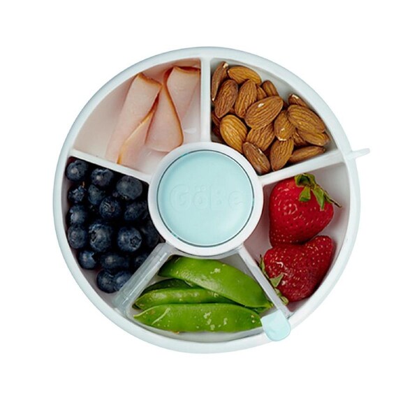 GoBe Original Snack Spinner - Blue