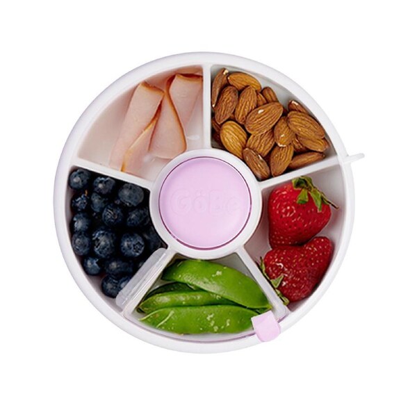 GoBe Original Snack Spinner - Purple