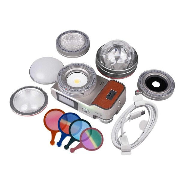 Harlowe Iris Creator Kit