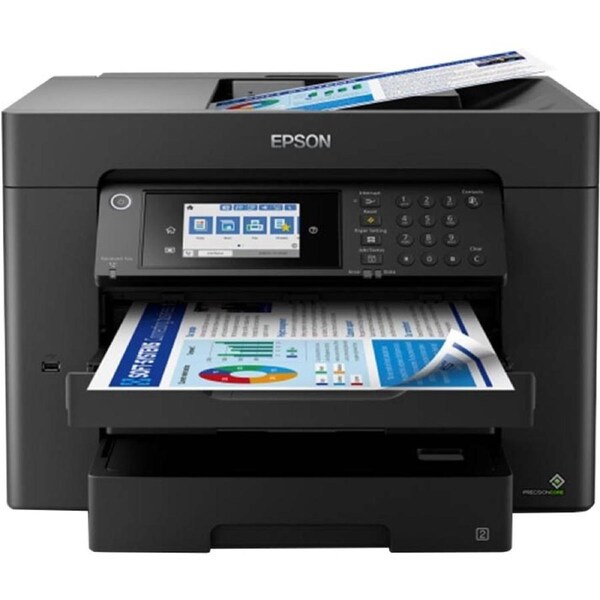 Epson A3 WorkForce WF-7845 Inkjet MFC Wifi