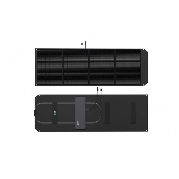 ZLOS EKO Solar 160W Flexible Solar Panel/Solar Blanket