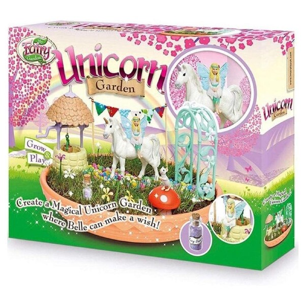 My Fairy Garden Unicorn Garden