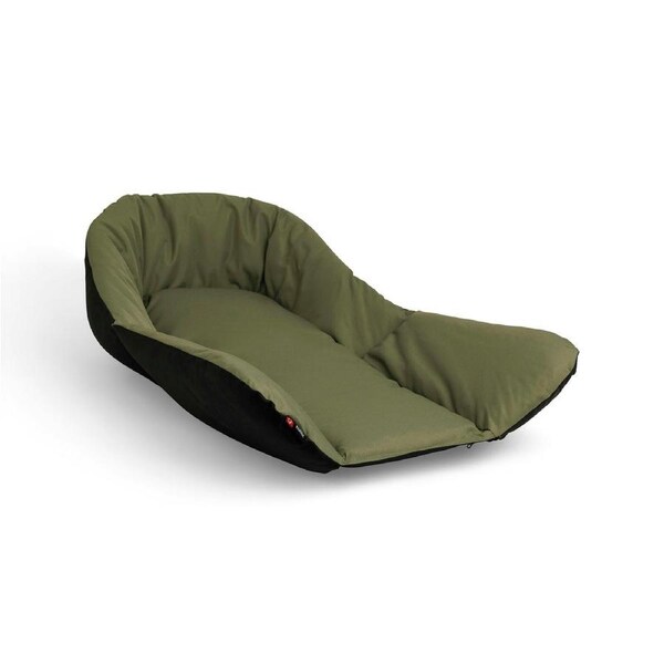 Hamax Pluto Dog Bed Medium Green/Black