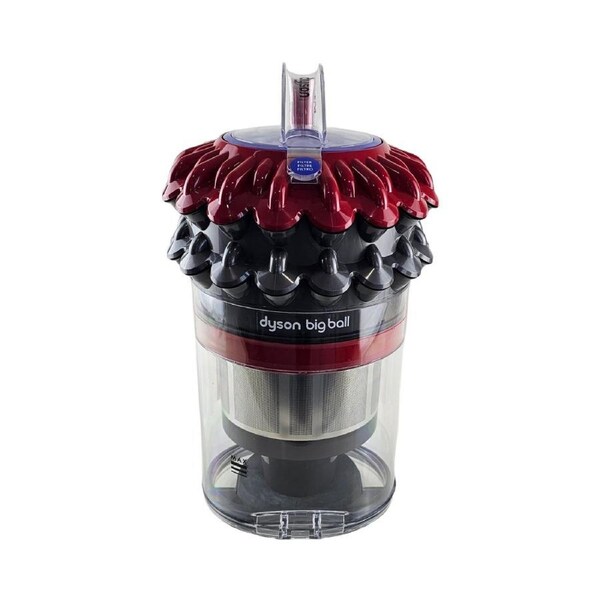 Dyson Canister Cyclone & Filter Combo For Cinetic Big Ball & Big Ball CY22 & CY23 RED
