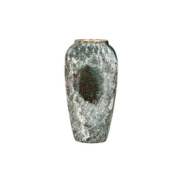 SOGA 35x17cm Green Large Ceramic Flower Vase Elegant Living Room Home Decor