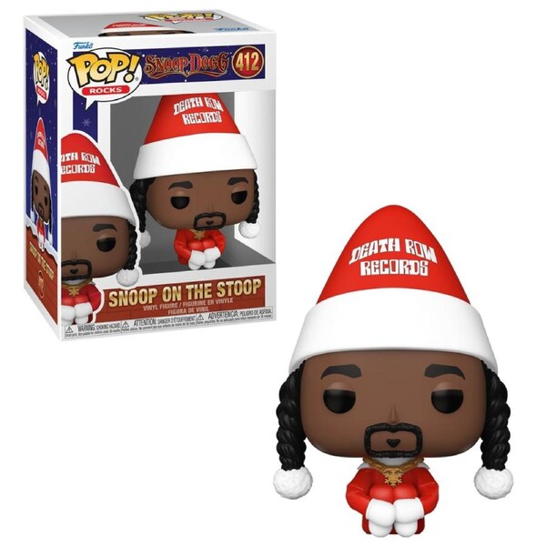 Snoop Dogg Snoop on the Stoop Funko POP! Vinyl