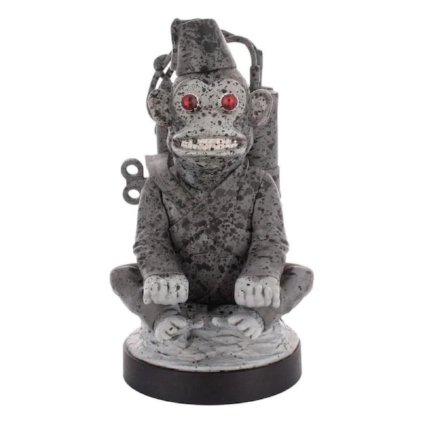 Cable Guys Call Of Duty Toasted Monkey Bomb Controller Holder
