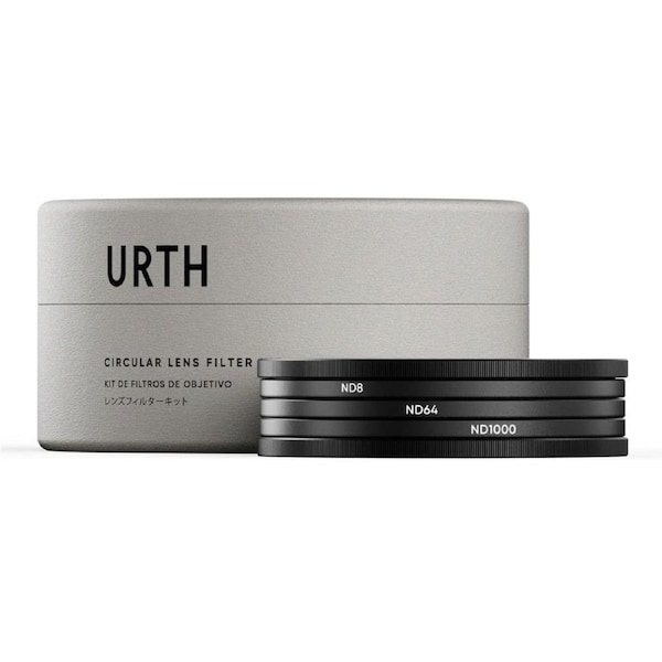 Urth 82mm ND Selects Filter Kit Plus+ (ND8 64 1000)