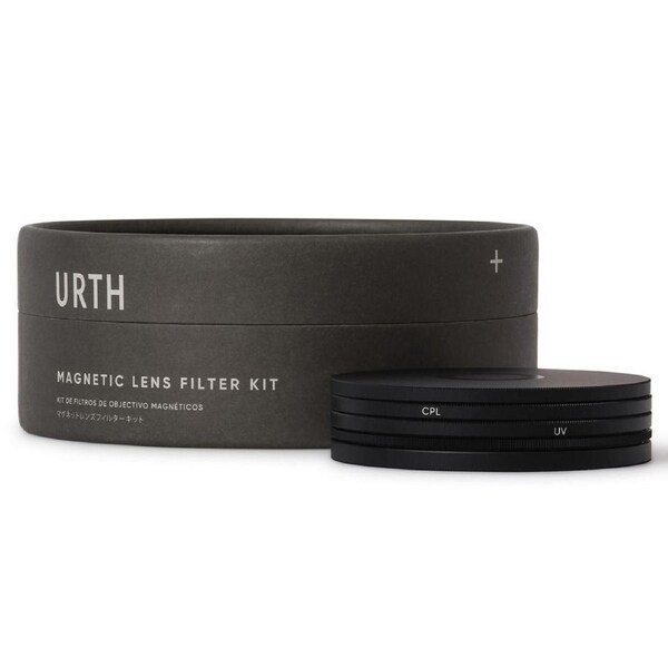 Urth Magnetic 82mm Duet Filter Kit Plus+ (UV + CPL)