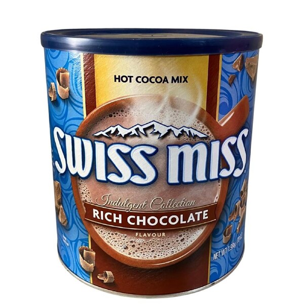 Swiss Miss Rich Chocolate Hot Cocoa Mix 1.98kg