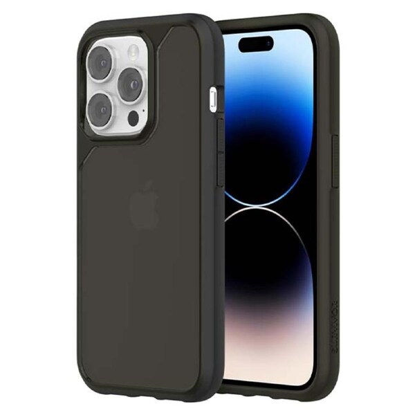 Survivor Strong Case (Suits iPhone 14 Pro) - Black