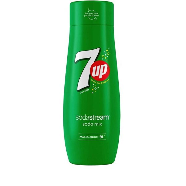 7Up SodaStream Soda Mix 440ml