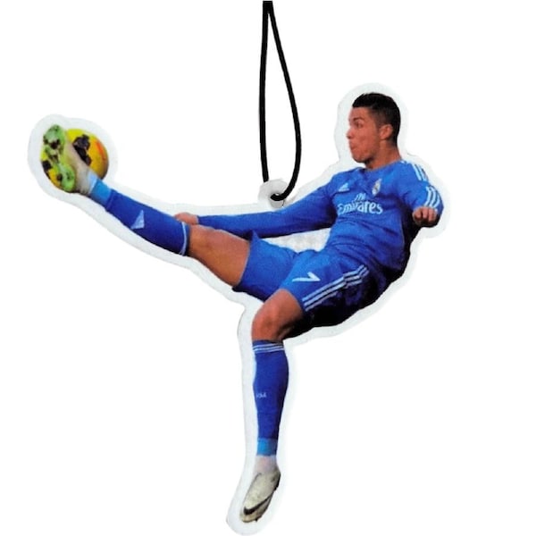 Cristiano Ronaldo Watermelon Car Air Freshener