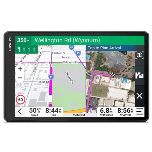 Garmin dezl LGV1020 10" GPS Truck Sat Navigator