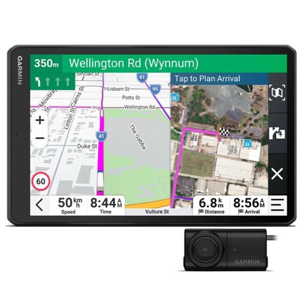 Garmin dezl LGV1020 GPS w/ BC 50 Night Vision Cam