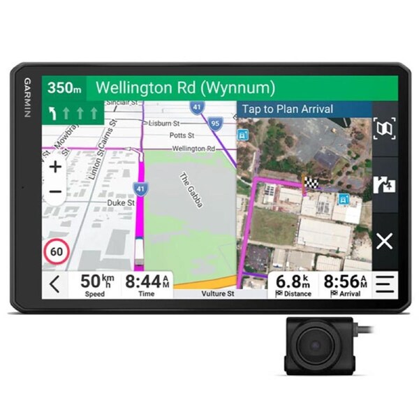 Garmin dezl LGV1020 GPS Truck w/ BC 50 Backup Cam