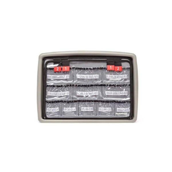 Nanuk EMS Lid Organizer for 940 Case