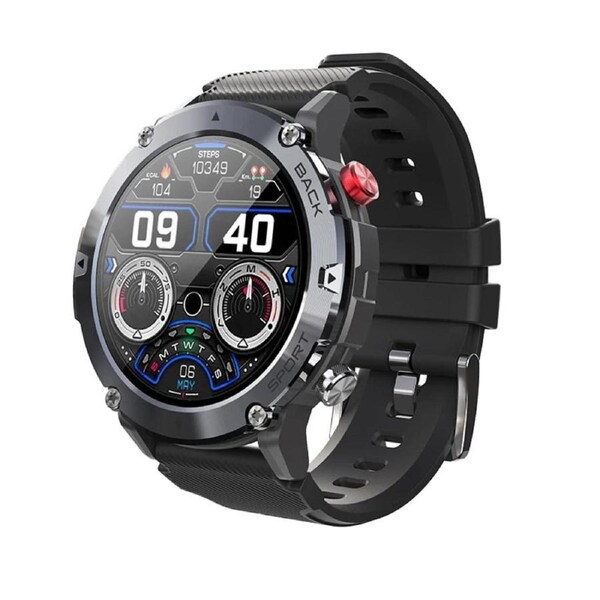 Sport Smartwatch Fitness Tracker