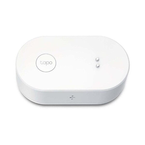 TP-Link Tapo T300 Smart Water Leak Sensor Addon Require Tapo Hub APP Alarm Alert