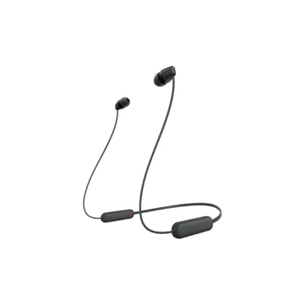 Sony In-Ear Wireless Bluetooth Headphones (WI-C100)