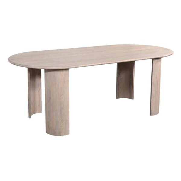Beaumont Indoor Wooden Dining Table - Dining Tables