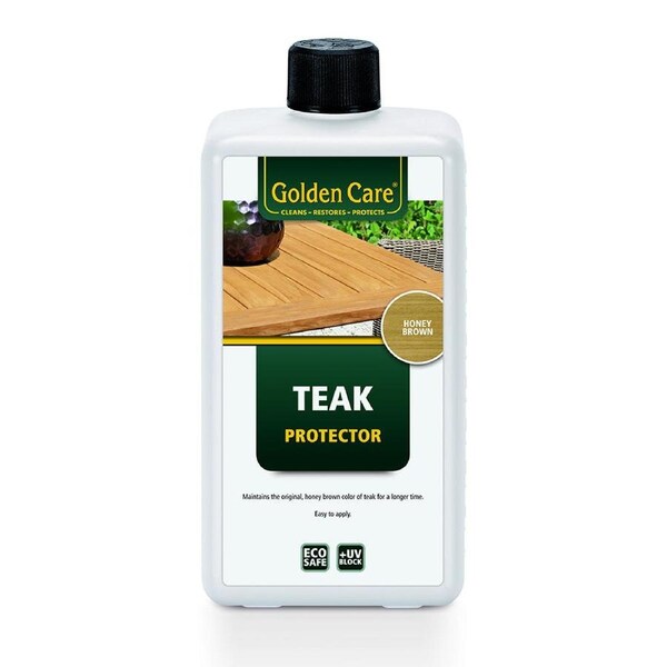 Teak Protector in Honey Brown by Golden Care - Outdoor Furniture Accessories