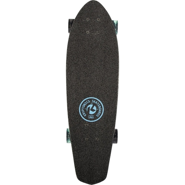 Kryptonics 28-inch Cruiser Board Skateboard - Negative