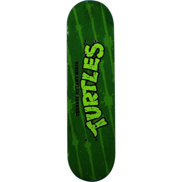 Kryptonics Teenage Mutant Ninja Turtles 28-inch Turtle Time Popsicle Skateboard
