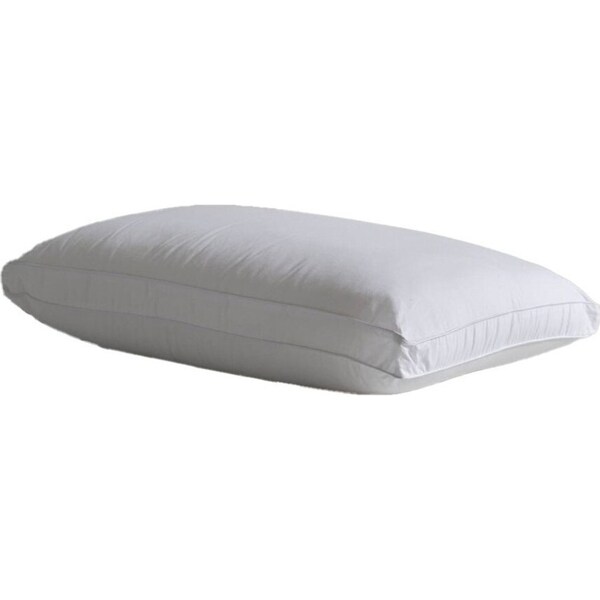 Canningvale Luxury Breathable Durable Comfortable Plush Microfibre Pillow Medium