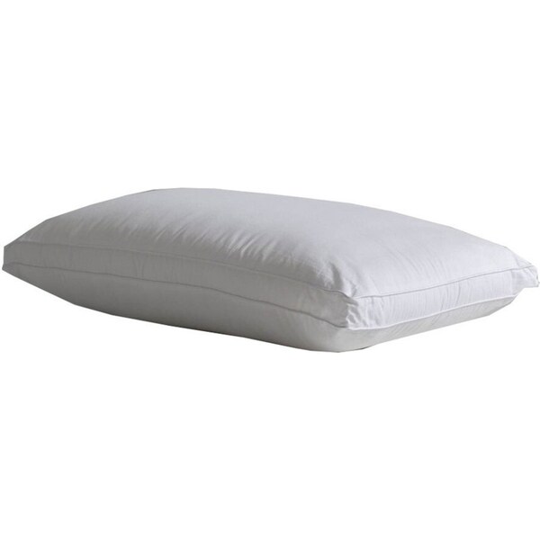 Canningvale Luxury Breathable Durable Comfortable Plush Microfibre Pillow Firm