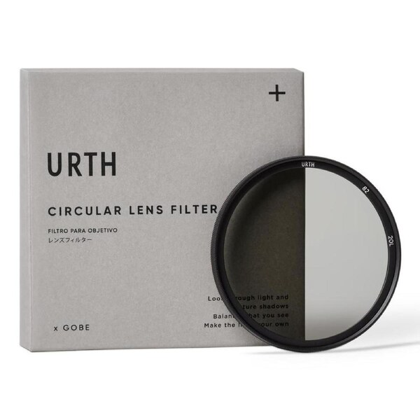 Urth 82mm Circular Polarizing (CPL) Lens Filter (Plus+)