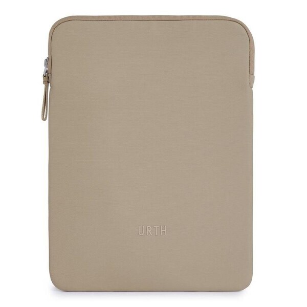 Urth Naos 13/14" Laptop Sleeve (Beige)