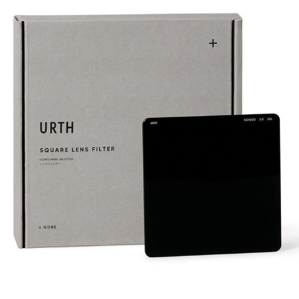 Urth 100 x 100mm ND1000 (10 Stop) Filter (Plus+)