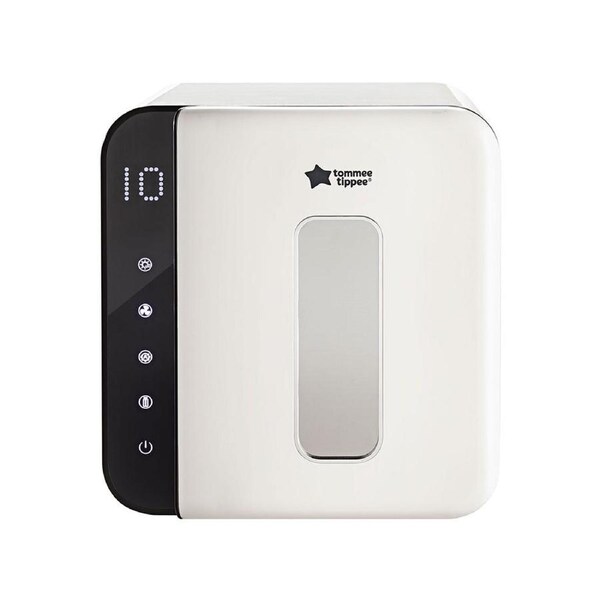 Tommee Tippee Ultra UV For Baby Bottle/Accessory Steriliser Dryer And Storage