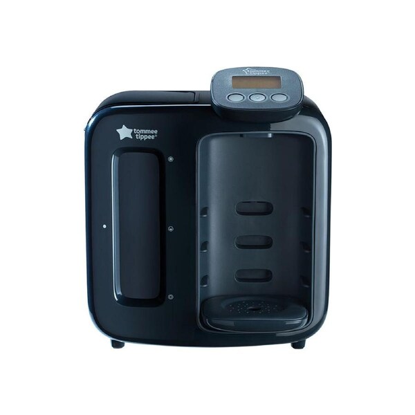 Tommee Tippee Perfect Prep Day and Night Warmer/Station For Baby Bottle Black