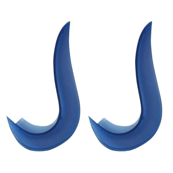 Brix Cankey Pull Ring Can Opener Frost Blue - Set of 2