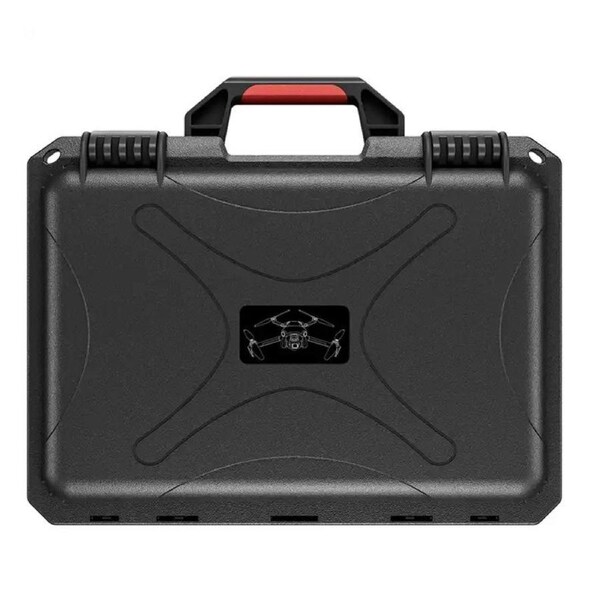 STARTRC Hard Case for DJI Mini 4 Pro Flymore Combo (Red Foam)